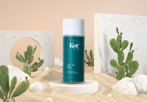 AquaCacteen skin care products