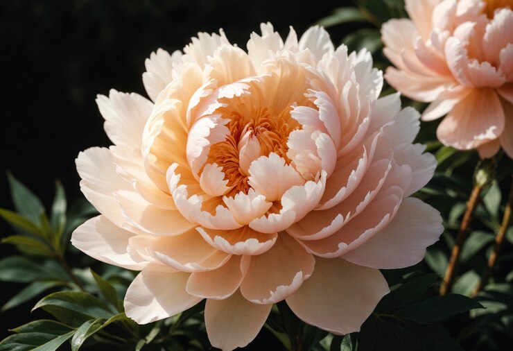 Chinese Peony: A secret ingredient for radiant skin