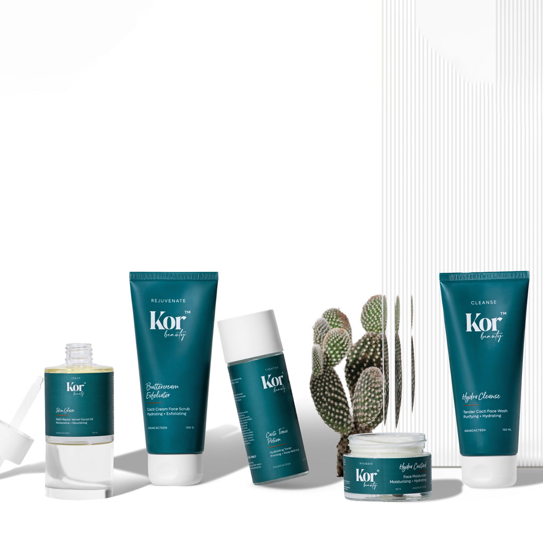 Cactus Skincare Is About To Take Over And Here Are 5 Products On Our Radar