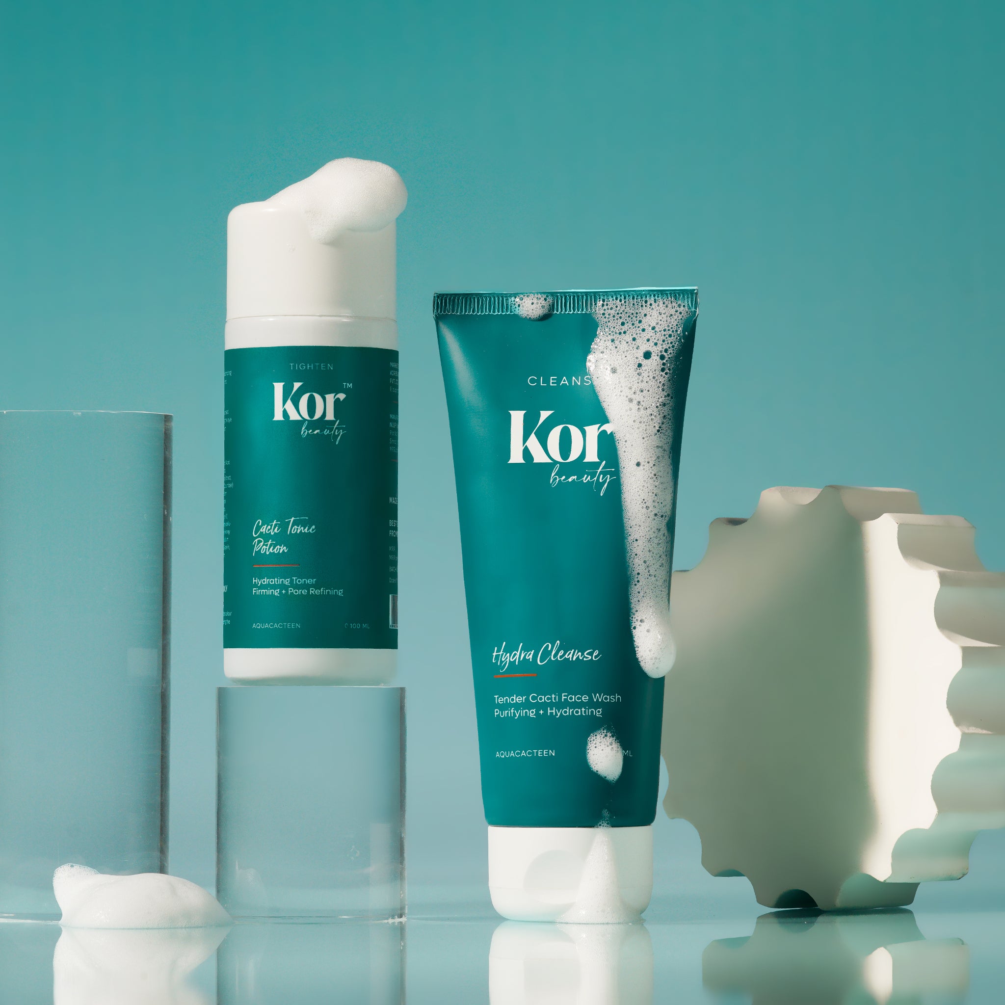 Pore reduction kit