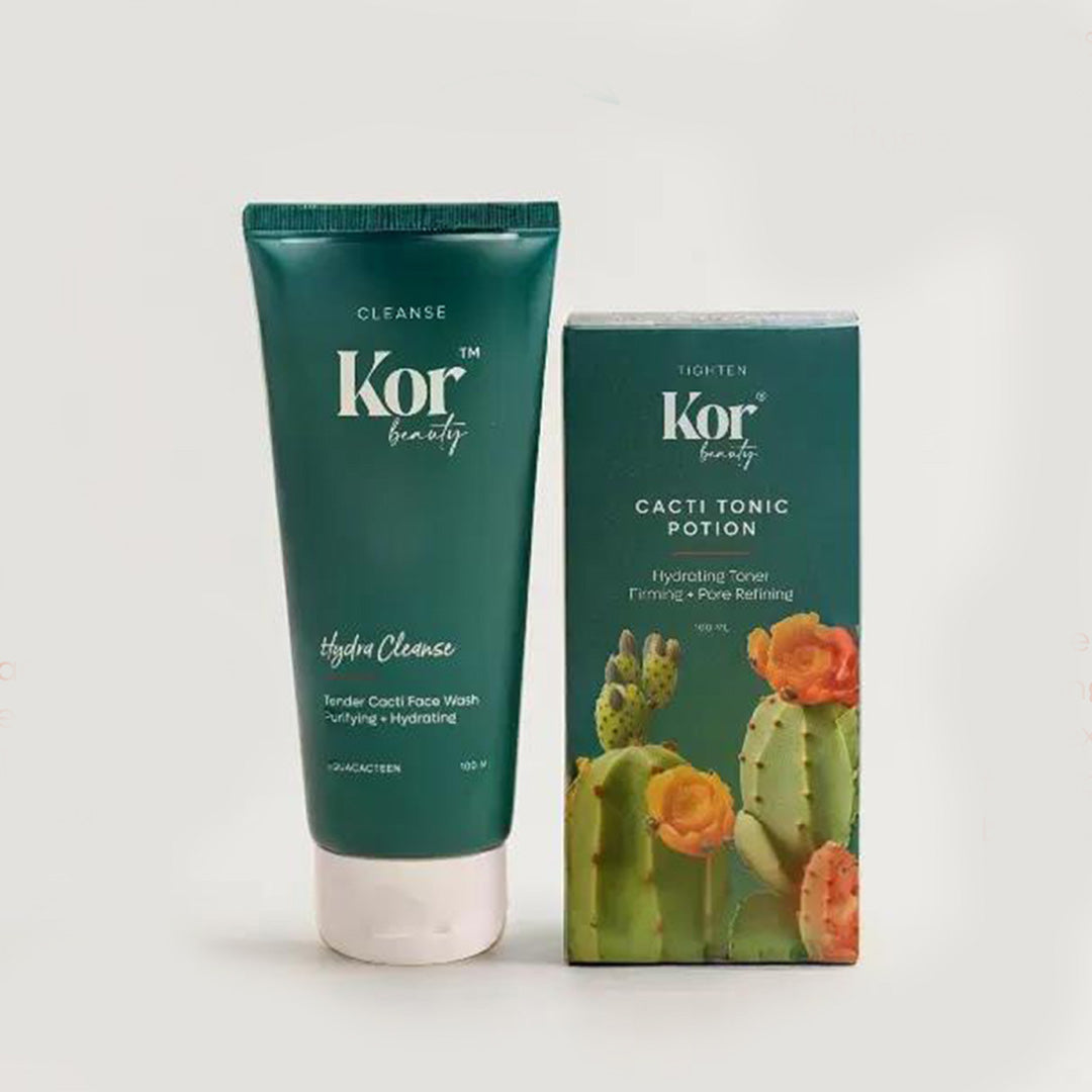 Pore reduction kit