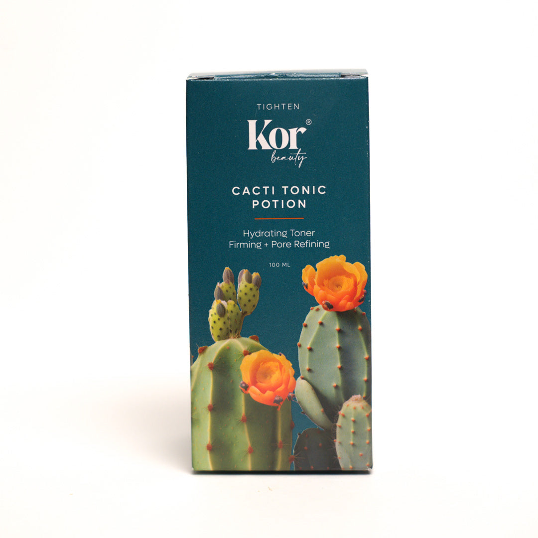 Cacti Tonic Potion Toner 100 ml